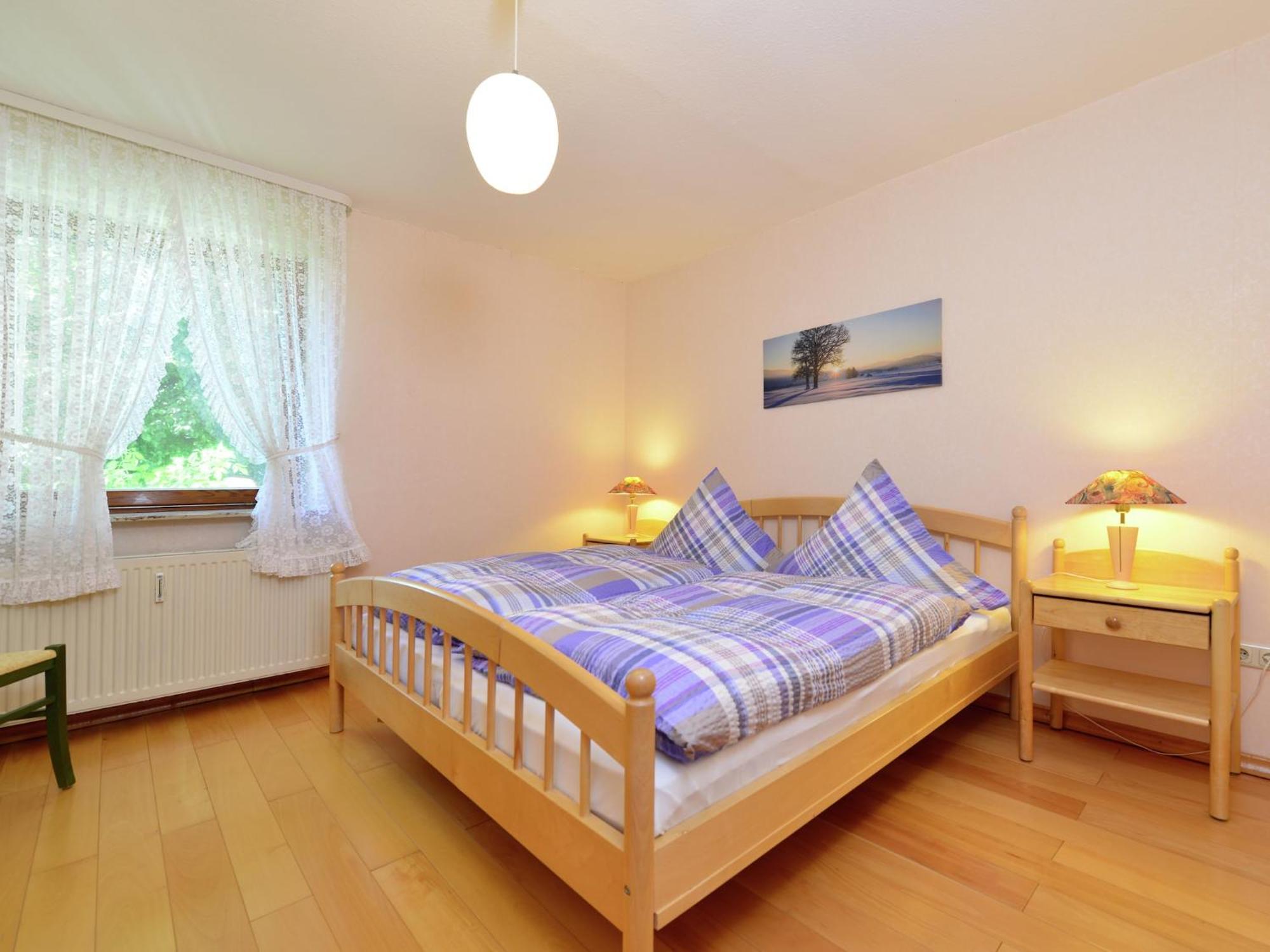 Quaint Apartment In Eimelrod Near Lake And Water Sports Willingen  Exteriör bild