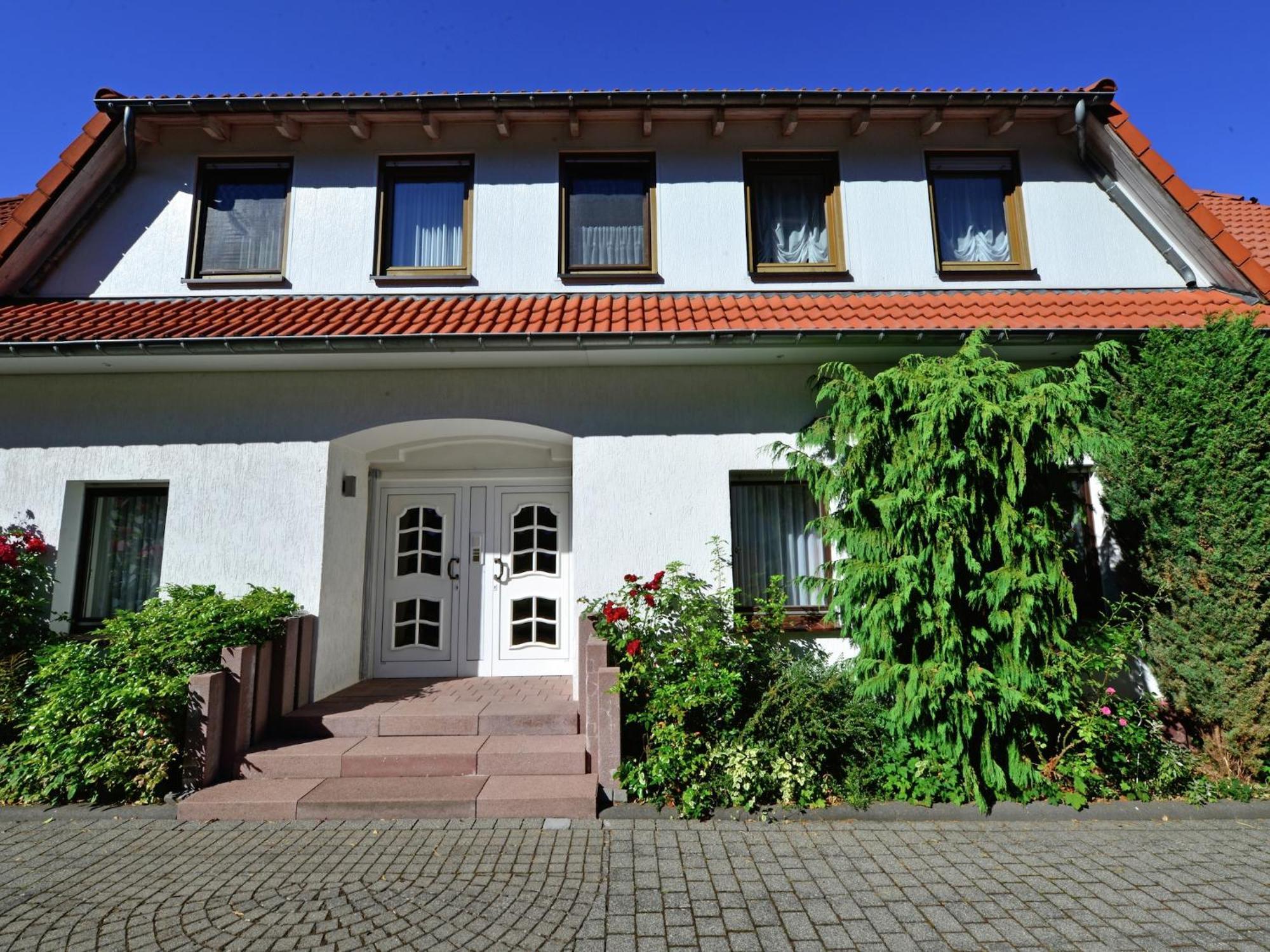 Quaint Apartment In Eimelrod Near Lake And Water Sports Willingen  Exteriör bild
