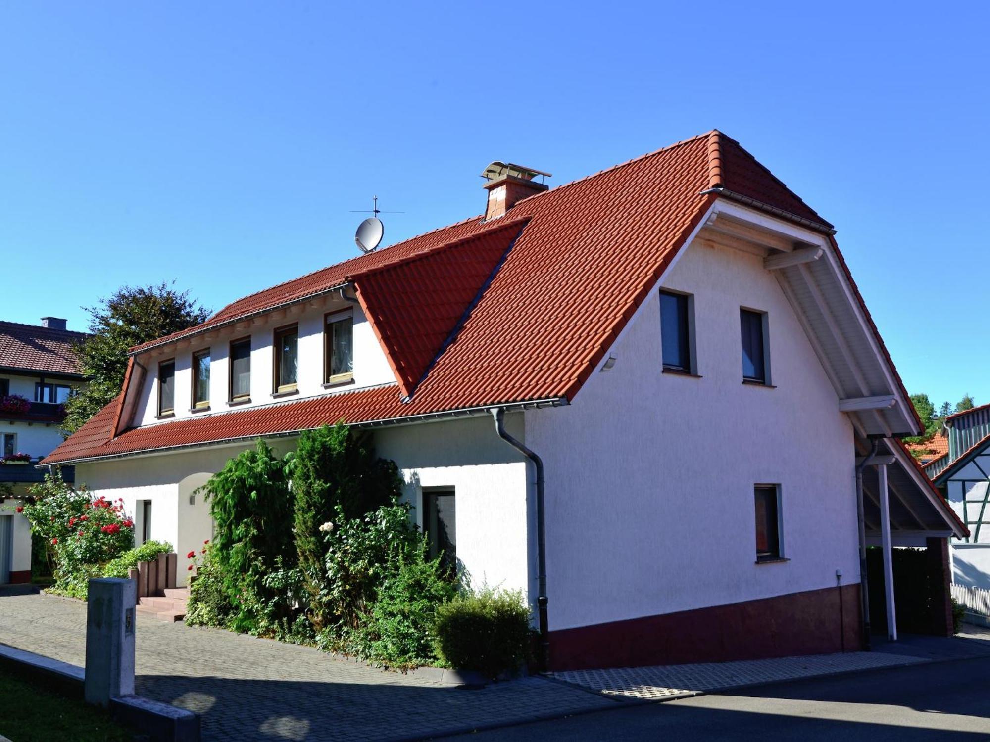 Quaint Apartment In Eimelrod Near Lake And Water Sports Willingen  Exteriör bild