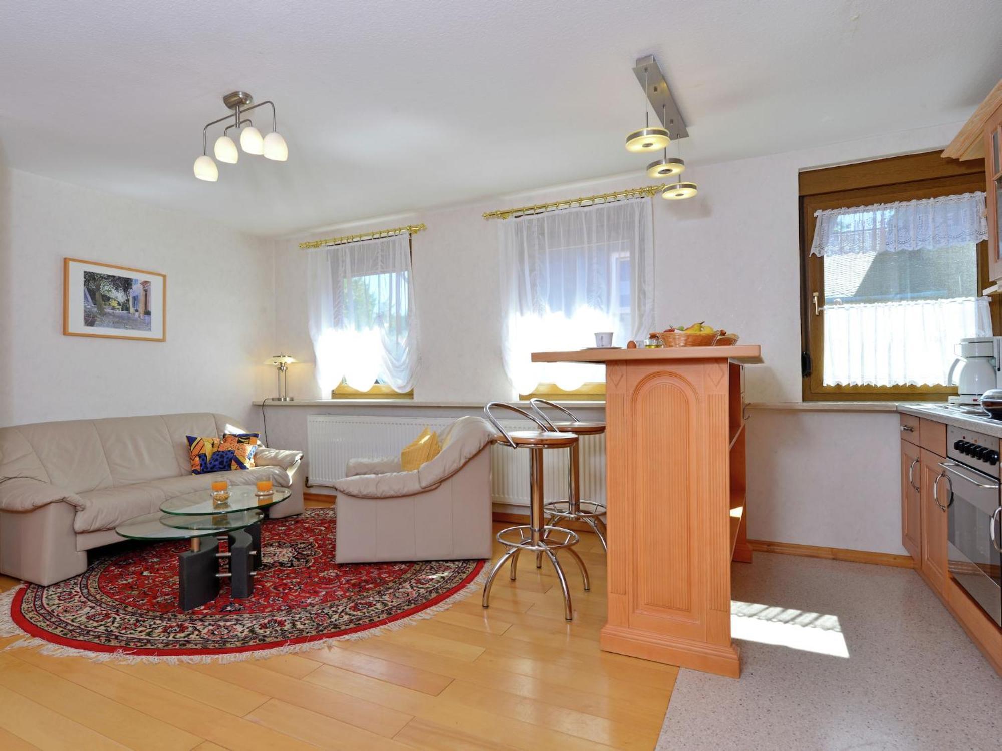Quaint Apartment In Eimelrod Near Lake And Water Sports Willingen  Exteriör bild
